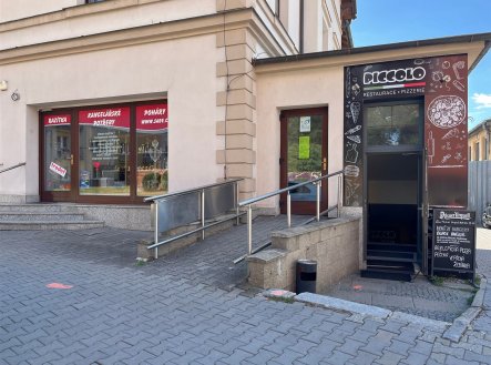 Pronájem kanceláře, 16 m²