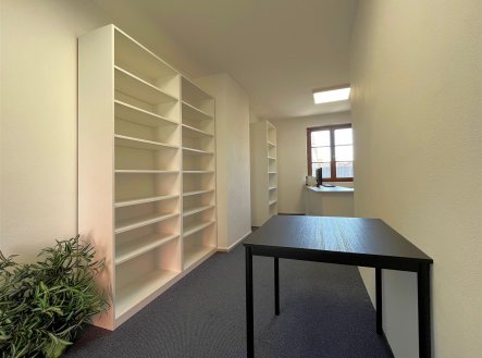 Pronájem kanceláře, 16 m²