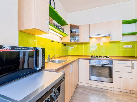 Prodej bytu, 2+1, 44 m²