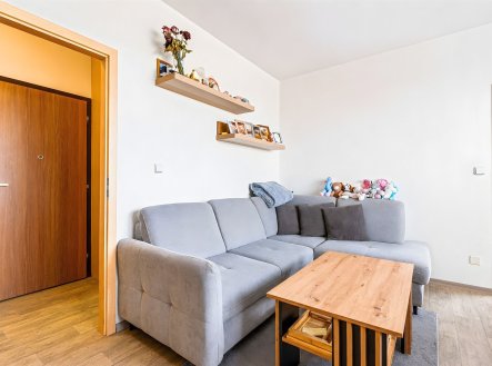 Prodej bytu, 2+1, 44 m²