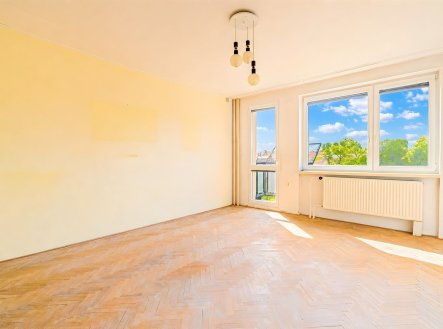 Prodej bytu, 3+1, 90 m²