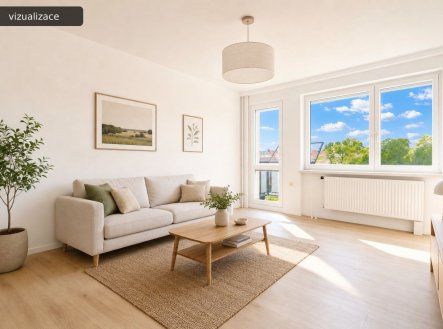 Prodej bytu, 3+1, 90 m²