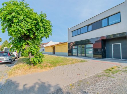 Pronájem bytu, 2+kk, 46 m²