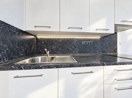 Pronájem bytu, 2+kk, 46 m²