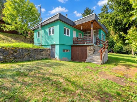 Prodej chaty/rekreačního objektu, 110 m²