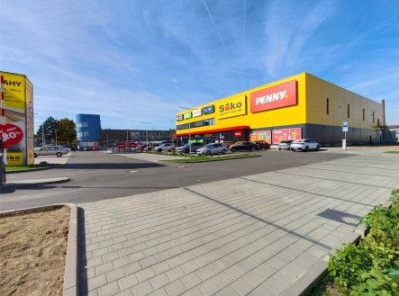 Pronájem skladu, 65 m²