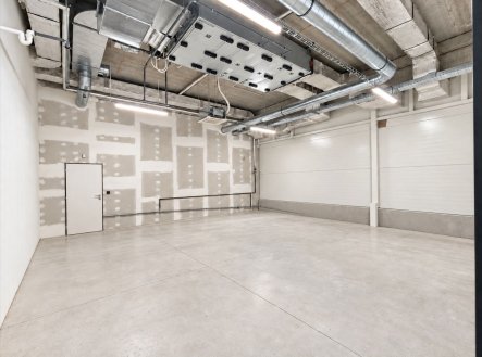 Pronájem skladu, 65 m²