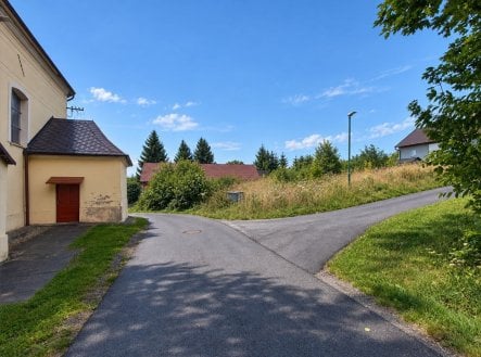 Prodej pozemku pro bydlení, 560 m²