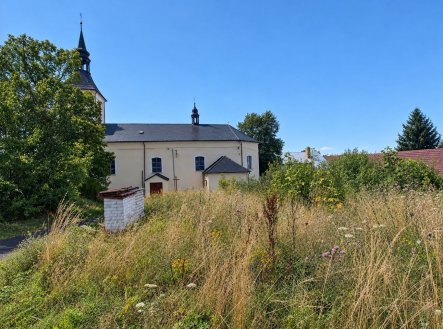 Prodej pozemku pro bydlení, 560 m²