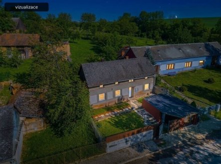 Prodej chaty/rekreačního objektu, 75 m²