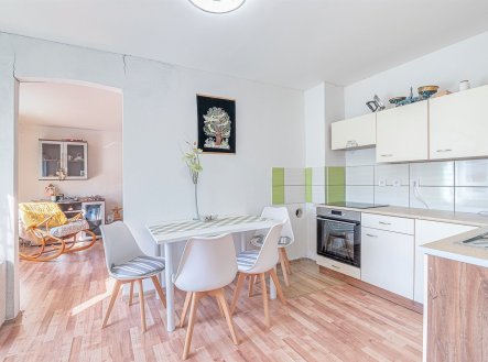 Prodej chaty/rekreačního objektu, 75 m²