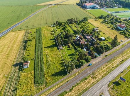 Prodej pozemku, ostatní, 1 589 m²