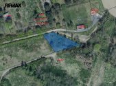 Prodej pozemku pro bydlení, 1 835 m²