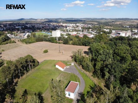 Prodej pozemku pro bydlení, 1 835 m²