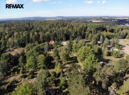 Prodej pozemku pro bydlení, 1 835 m²