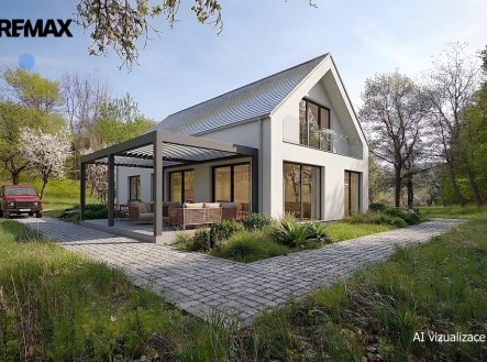 Prodej pozemku pro bydlení, 2 661 m²