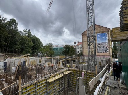 Prodej bytu, 1+kk, 38 m²
