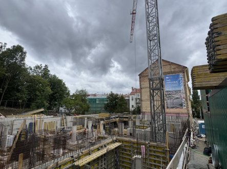 Prodej bytu, 2+kk, 54 m²