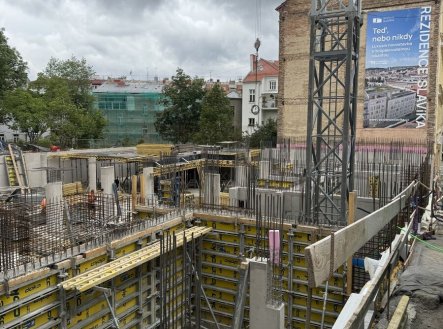 Prodej bytu, 2+kk, 44 m²
