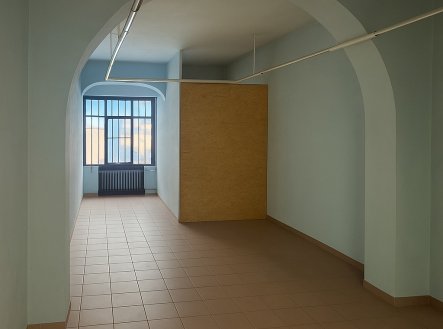 Pronájem obchodní prostory, 79 m²