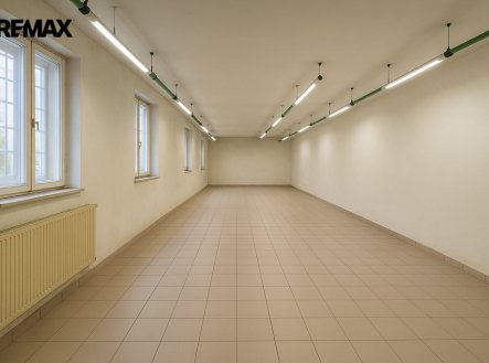 Pronájem obchodní prostory, 79 m²