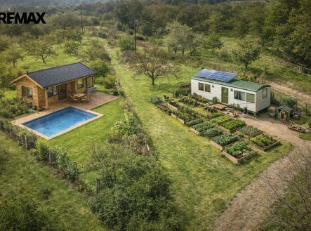 Prodej pozemku, zahrada, 2 623 m²