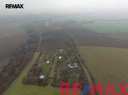 Prodej pozemku, zahrada, 2 623 m²