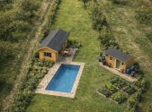 Prodej pozemku, zahrada, 930 m²