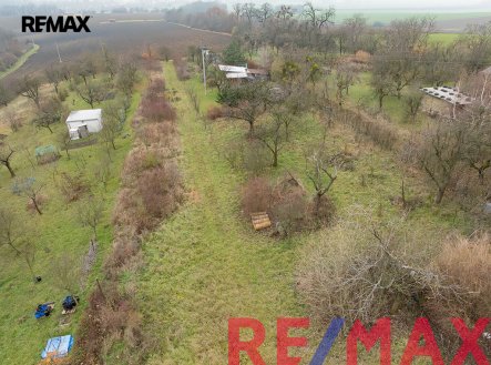 Prodej pozemku, zahrada, 930 m²