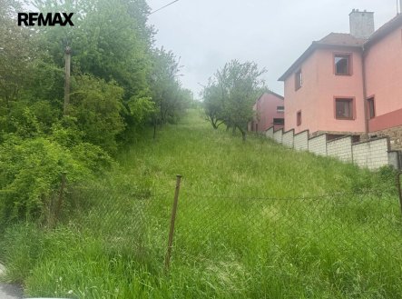 Prodej pozemku pro bydlení, 646 m²