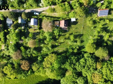 Prodej chaty/rekreačního objektu, 18 m²