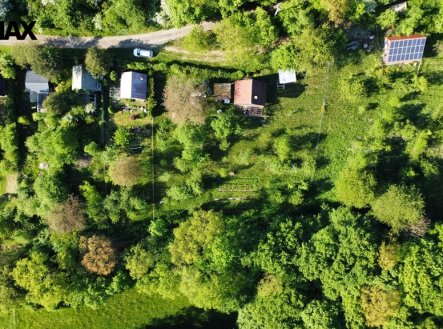 Prodej chaty/rekreačního objektu, 18 m²