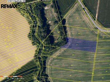 Prodej pozemku, zemědělská půda, 10 240 m²