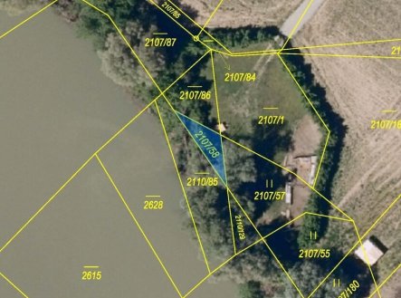Prodej pozemku, zemědělská půda, 10 240 m²