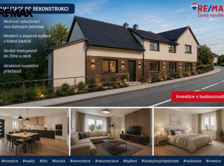 Prodej domu/vily, 200 m²
