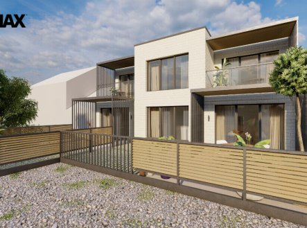 Prodej bytu, 2+kk, 55 m²