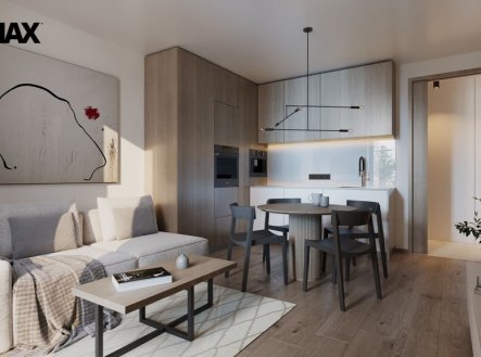 Prodej bytu, 2+kk, 78 m²
