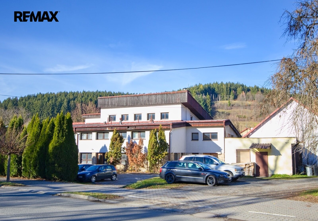 Exteriér