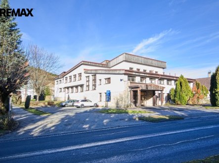 Prodej hotel, 1 770 m²