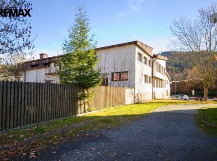 Prodej hotel, 1 770 m²