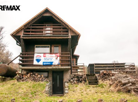 Prodej chaty/rekreačního objektu, 43 m²