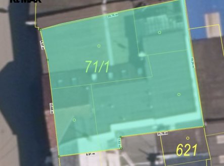 Prodej kanceláře, 600 m²