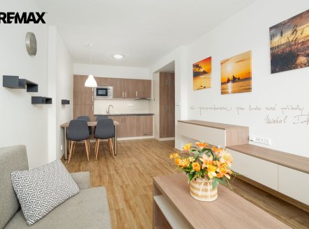Prodej bytu, 2+kk, 45 m²