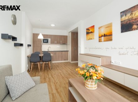 Prodej bytu, 2+kk, 45 m²