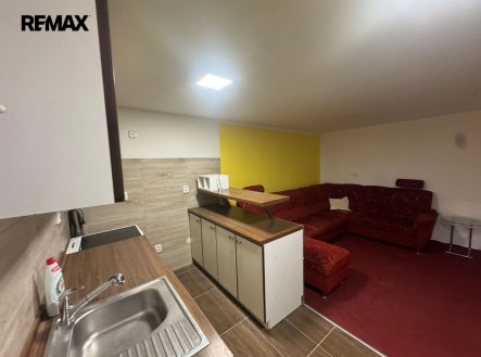 Pronájem bytu, 2+kk, 60 m²