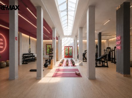 Pronájem obchodní prostory, 198 m² obrázek