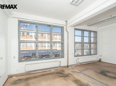 Pronájem obchodní prostory, 25 m²