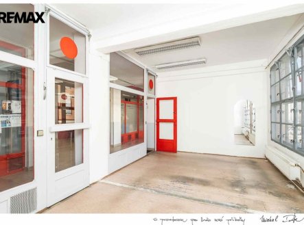 Pronájem obchodní prostory, 25 m²