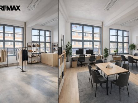 Pronájem obchodní prostory, 25 m²