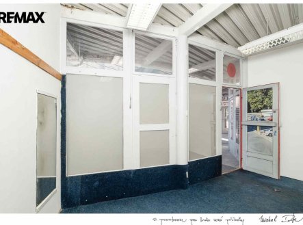 Pronájem - obchodní prostor, 20 m² obrázek